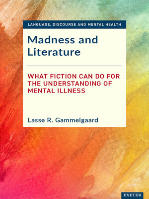 cover image of Madness and Literature